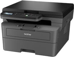 Brother DCP-L2627DWXL Multifunktionsprinter Laser A4 1200 x 1200 DPI 32 sider pr. minut WiFi (DCPL2627DWXLRE1) Sort