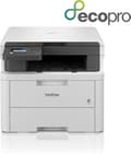 Miniatyrbild 1 av 3: Brother DCP-L3520CDWE LED A4 600 x 2400 DPI 18 sidor per minut WLAN (DCPL3520CDWERE1)