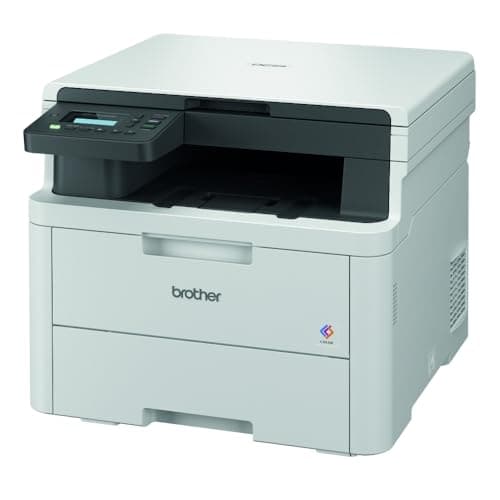 Brother DCP-L3515CDW 3-i-1 färg LED multifunktionsskrivare (DCPL3515CDWRE1)