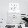 Miniatyrbild 1 av 4: Peripage termisk skrivare - Mini Pocket Bluetooth - Vit