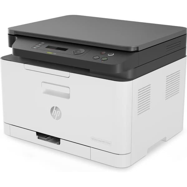 HP LaserJet 178nw allt-i-ett-skrivare - färg- USED