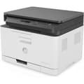 Miniatyrbild 3 av 4: HP LaserJet 178nw allt-i-ett-skrivare - färg- USED