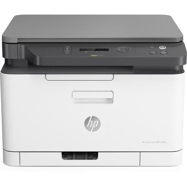 HP LaserJet 178nw allt-i-ett-skrivare - färg- USED