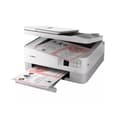 Miniatyrbillede 4 af 6: Multifunktionsskrivare - CANON - PIXMA TS7451i - 2 FINE-kassetter - Kompatibel med Pixma Print Plan - Färg - WIFI - Vit
