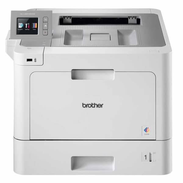 Brother Laser-tulostin Hl-l9310cdw Hopeinen One Size / EU Plug