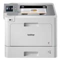 Pikkukuva 4 / 4: Brother Laser-tulostin Hl-l9310cdw Hopeinen One Size / EU Plug