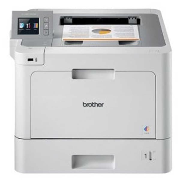 Brother Laser-tulostin Hl-l9310cdw Hopeinen One Size / EU Plug
