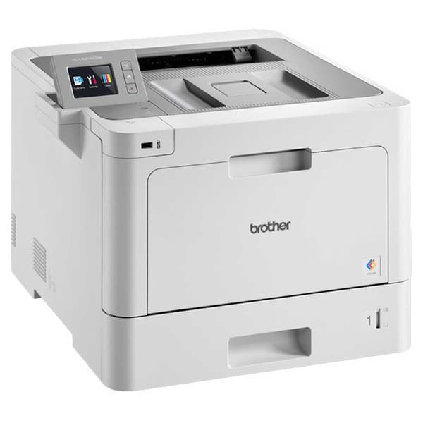 Brother Laser-tulostin Hl-l9310cdw Hopeinen One Size / EU Plug