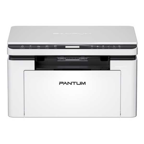 Pantum Laser Multifunktionsprinter Bm2300w Hvid