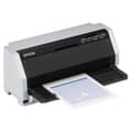 Miniatyrbild 3 av 4: Epson Matrix-skrivare Lq-690ii Dot Matrix Durchsichtig One Size / EU Plug