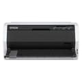 Miniatyrbild 2 av 4: Epson Matrix-skrivare Lq-690ii Dot Matrix Durchsichtig One Size / EU Plug