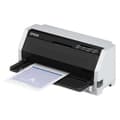Miniatyrbild 1 av 4: Epson Matrix-skrivare Lq-690ii Dot Matrix Durchsichtig One Size / EU Plug