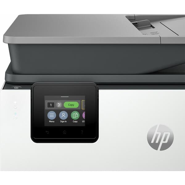 Hp Laser Printer Officejet Pro 9120b Aio