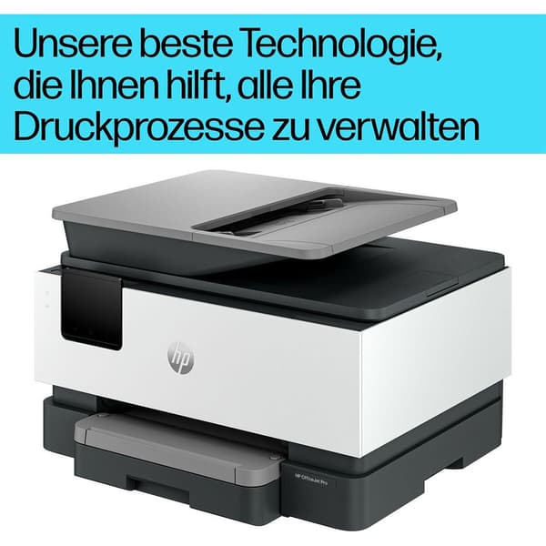 Hp Laser Printer Officejet Pro 9120b Aio
