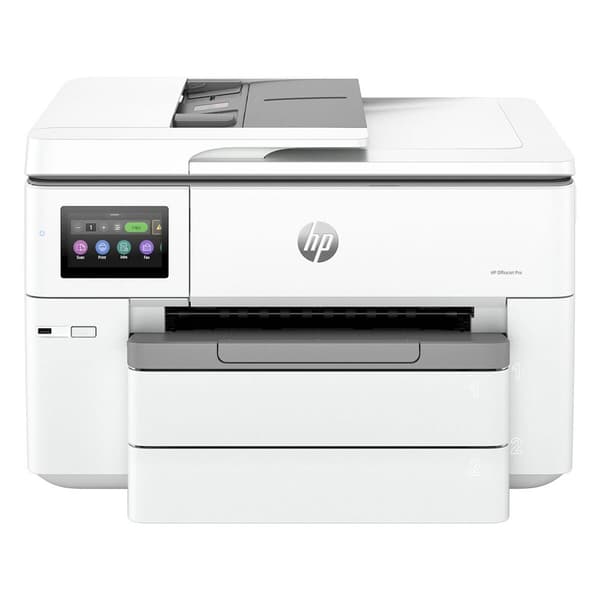 Hp Laserskrivare Officejet Pro 9730e Aio