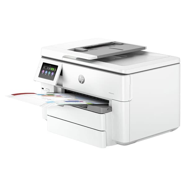 Hp Laserskrivare Officejet Pro 9730e Aio