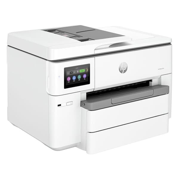 Hp Laserskrivare Officejet Pro 9730e Aio