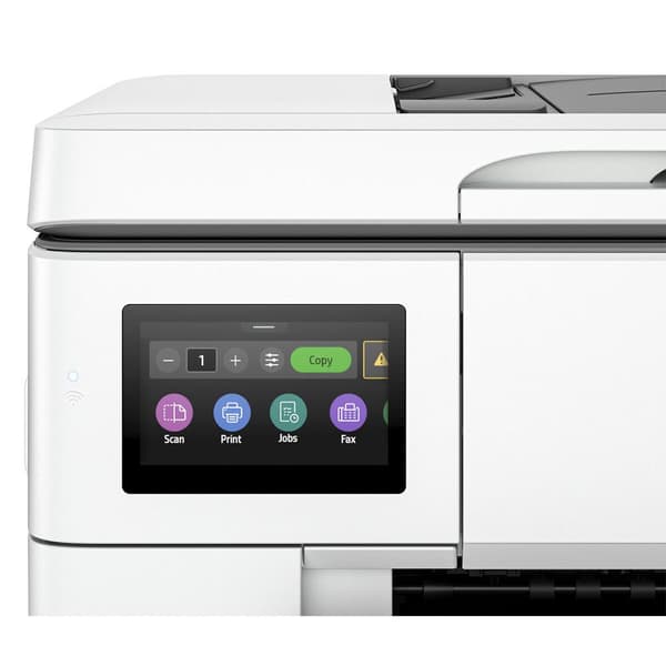 Hp Laserskrivare Officejet Pro 9730e Aio