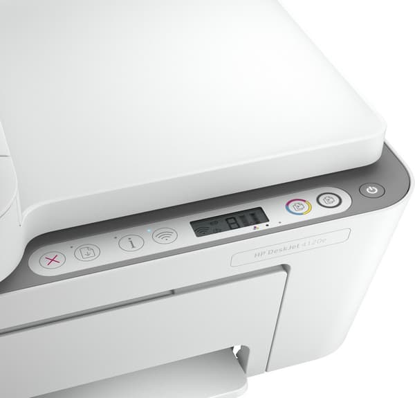 HP DeskJet 4120E AiO PRINTER:EU-XMO2-EUR 26Q90B