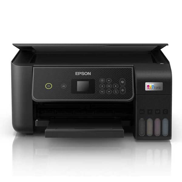 Epson Multifunktionsprinter Ecotank Et-2870 Sort