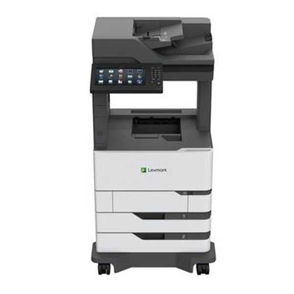 Lexmark Laser-tulostin Mx826ade musta, Valkoinen