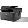 Miniatyrbild 3 av 6: 3-i-1 monokrom laser multifunktionsskrivare - BROTHER - DCP-L2660DW - Ethernet och Wifi