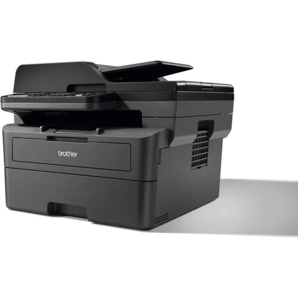 Brother MFC-L2827DW 4-i-1 monokrom laser multifunktionsskrivare med Ethernet och Wifi