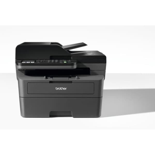 Brother MFC-L2827DW 4-i-1 monokrom laser multifunktionsskrivare med Ethernet och Wifi