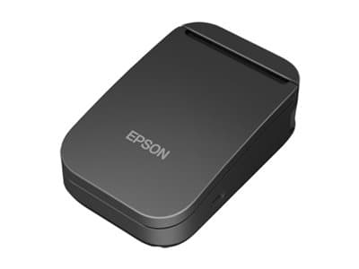 Epson TM P20II (106) - Kvitteringsskriver - termolinje - Rull (5,8 cm) - 203 dpi - inntil 100 mm/sek - Bluetooth 5.0, USB-C - hvit