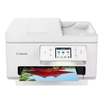 Canon IJ MFP PIXMA TS7750i | Canon Hvid A4/Legal TS7750i Color Inkjet Canon PIXMA