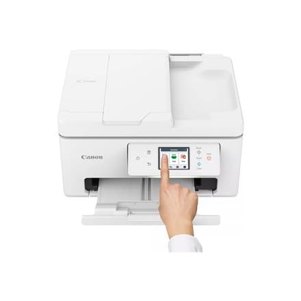 Canon IJ MFP PIXMA TS7750i | Canon Hvid A4/Legal TS7750i Color Inkjet Canon PIXMA