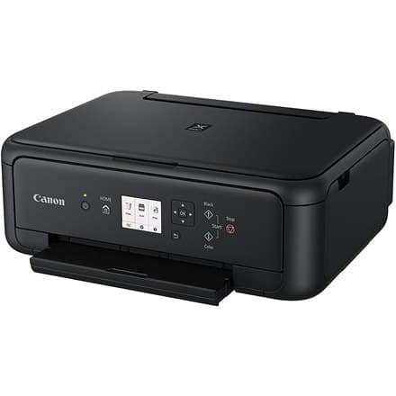 Canon PIXMA | TS5150 | Tulostin/kopiokone/skanneri | Väri | Mustesuihku | A4/Legal | Musta