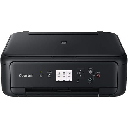 Canon PIXMA | TS5150 | Tulostin/kopiokone/skanneri | Väri | Mustesuihku | A4/Legal | Musta musta