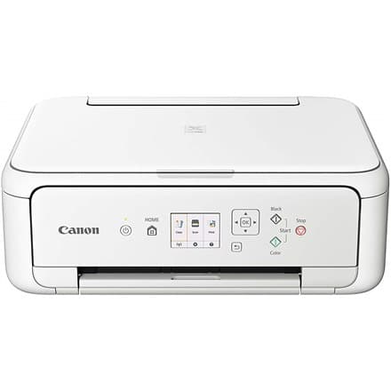 Canon PIXMA | TS5151 | Printer/kopimaskine/scanner | Farve | Blækstråle | A4/Juridisk | hvid Hvid