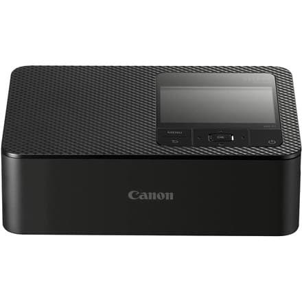 Canon SELPHY | CP1500 | Trådlös | Trådbunden | Färg | Färgsublimering | Övrigt | Svart