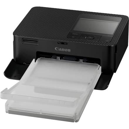 Canon SELPHY | CP1500 | Trådlös | Trådbunden | Färg | Färgsublimering | Övrigt | Svart