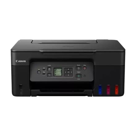 Sort A4/Legal G3570 Farve Inkjet Canon PIXMA printer/kopimaskine/scanner Sort