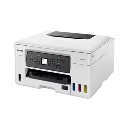 Svart Vit A4/Legal GX3050 Färgbläckstråle Canon MAXIFY skrivare/kopiator/skanner