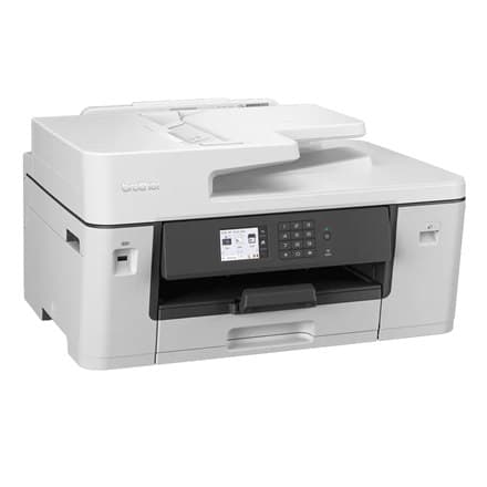 Veli | MFC-J6540DW | Faksi / kopiokone / tulostin / skanneri | Väri | Mustesuihku | A3 | Harmaa