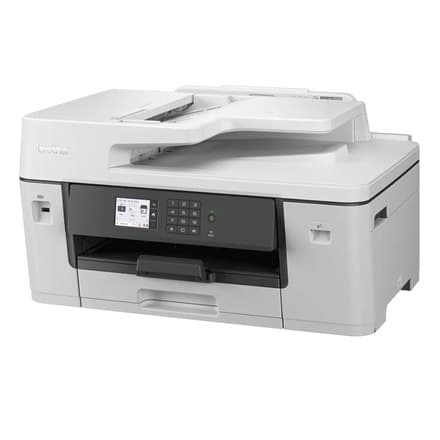Veli | MFC-J6540DW | Faksi / kopiokone / tulostin / skanneri | Väri | Mustesuihku | A3 | Harmaa