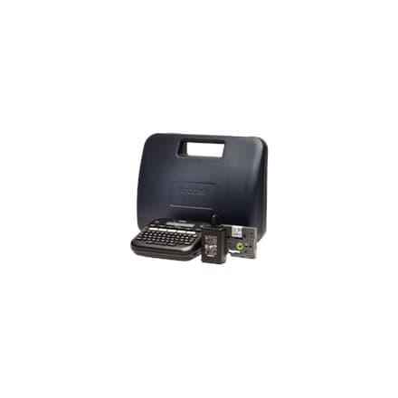 Brother P-Touch | PT-D210VP | Monokrom | Termisk overførsel | Andet | Sort