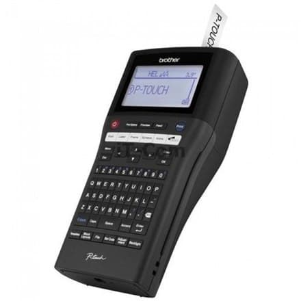 Brother P-Touch | PT-H500 | Monokrom | Termisk överföring | Övrigt | Svart