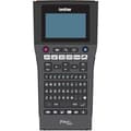 Miniatyrbild 1 av 2: Brother P-Touch | PT-H500 | Monokrom | Termisk överföring | Övrigt | Svart