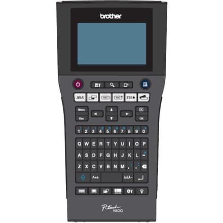Brother P-Touch | PT-H500 | Monokrom | Termisk överföring | Övrigt | Svart Svart