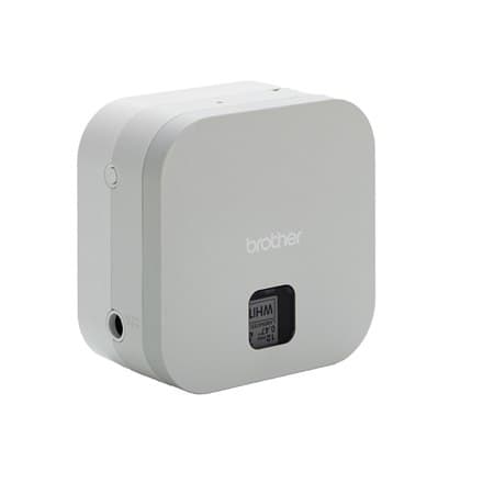 Brother P-Touch | PT-P300BT | Monokrom | Termisk overførsel | Andet | hvid