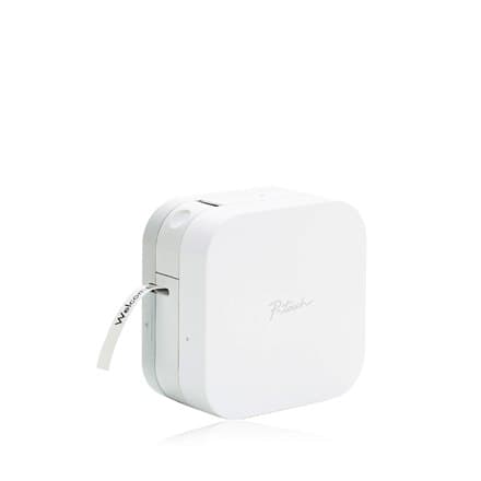 Brother P-Touch | PT-P300BT | Monokrom | Termisk overførsel | Andet | hvid Hvid
