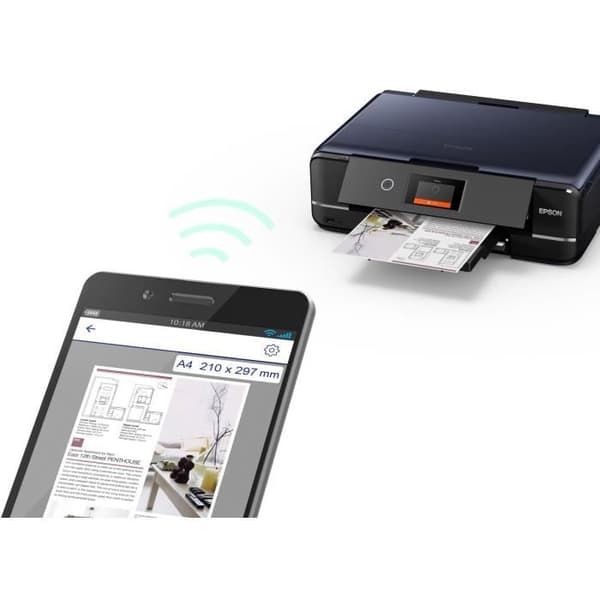 EPSON Expression Photo Printer XP-970
