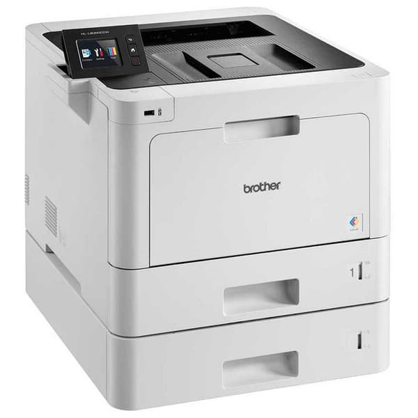 Brother Hl-l8360cdwlt Tulostin Hopeinen One Size / EU Plug
