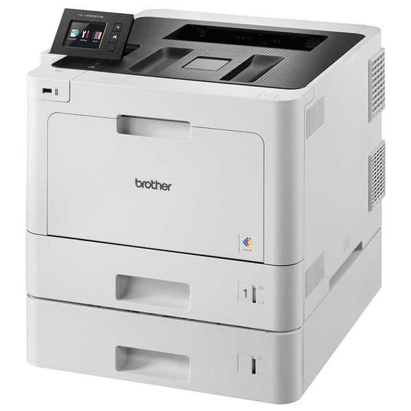 Brother Hl-l8360cdwlt Tulostin Hopeinen One Size / EU Plug