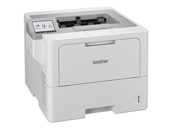 Monokrom skrivare - BROTHER - HLL6410DN - Nätverk/NFC - 50 sid/min - Duplex